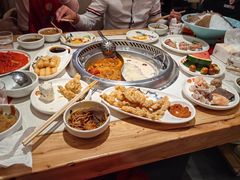 -蜀留香火锅(社会山店)