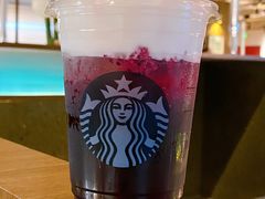 玫香葡萄茶云乌龙-星巴克臻选(南京艾尚天地店)