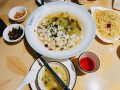 -一哥酸菜鱼(员村店)