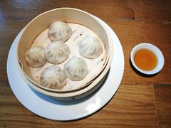 杭州小笼包-金牌外婆家(苏州中心店)