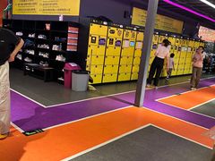 -Tenker Club弹刻极限主题公园 · 蹦床 · 团建 · 生日派对(大关店)
