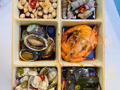 -富临港·蒸汽海鲜·手抓海鲜·炒菜(栈桥店)