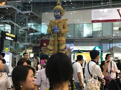 -曼谷素万那普国际机场