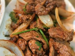 -炙热童年·老北京炙子烤肉(南锣鼓巷店)