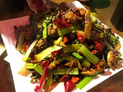 重庆花椒鸡-望京一号·重庆江湖菜(工体店)
