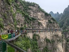 -十渡东湖港风景区