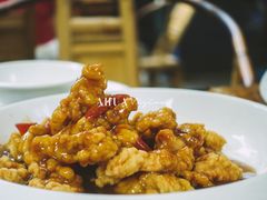 新糖醋里脊-院8里·少城记忆老川菜(宽窄巷子店)