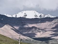 -祁连山·岗什卡雪峰景区