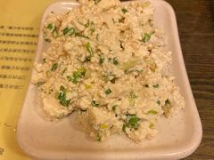 小葱拌豆腐-西单翅酷(西单店)