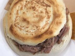 肉夹馍-子午路张记肉夹馍(翠华路店)