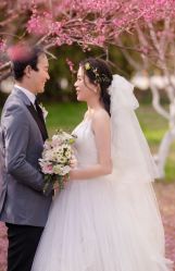 -青禾蒙娜丽莎婚纱摄影(武汉总店)