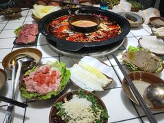 -扎起市井老火锅(乐山总店)