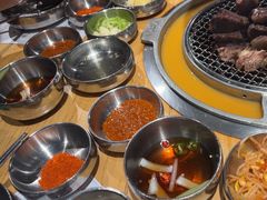 -姜虎东白丁烤肉(恒隆广场店)