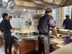 -吾穆勒蓬灰牛肉面·清真(北滨河中路店)