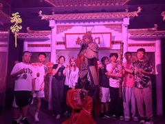 -棂笼·深度沉浸密室(武汉旗舰店)