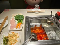 -海底捞火锅(上元大街店)