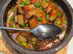 徽州臭鳜鱼-品粹徽园·家常安徽菜
