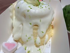 柠檬酸奶舒芙蕾-狐狸和向日葵(北京路店)