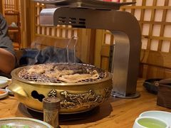 -壹兆炭火烤肉·烤鳗鱼(全运路店)