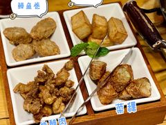 闽南小吃拼盘-临家闽南菜(宝洲路店)