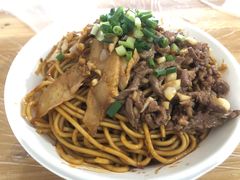 牛肉拌面-双宝红油牛系列