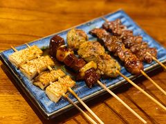 鸡肉丸子-甲丁酒肆.特色烧鸟