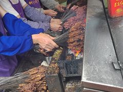 -杨记烤肉老店