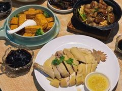 -林辉家宴·本地家常菜·头牌清远鸡(先锋店)