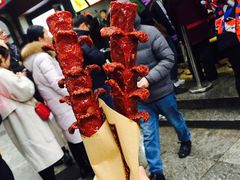 -黑色经典臭豆腐·湖南特产(步行街店)