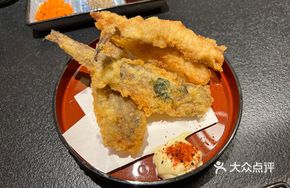 Suzi Powder Tofu Fish