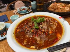 特色毛血旺-鸡毛店·川菜(双楠店)