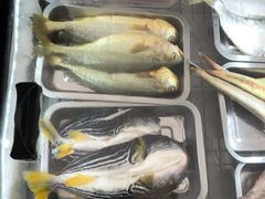 -吕四渔港码头海鲜餐厅