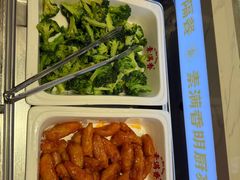 -素满香·全民食养自助(长宁龙之梦店)