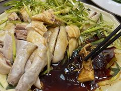 隆都驰名白切鸡-隆都四季香饭店(碧海路店)