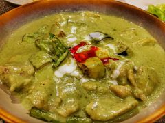 绿咖喱-暹罗酒肆泰餐厅酒吧