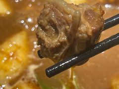 牛腩-沙胆彪炭炉牛杂煲(上海日月光广场店)
