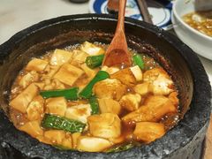 石锅沃豆腐-桂满陇-西湖船宴(西单大悦城店)