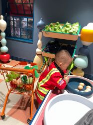 -奈尔宝·儿童乐园·亲子餐厅(华采天地店)