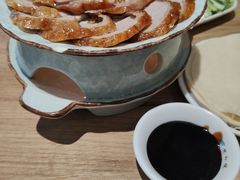 -龙聚德北京烤鸭(沙坪坝华宇A馆店)