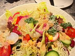 芭莉水果沙拉-芭莉与彩虹西餐厅(成都合生汇店)