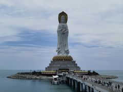 -三亚南山文化旅游区