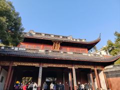 -岳王庙
