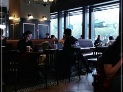 大堂-星巴克(杭州银泰城西一店)