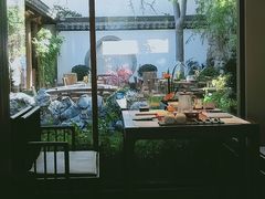 -鲤院·新中式美学·庭院餐厅(夫子庙店)