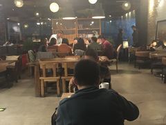 大堂-大书房咖啡(中传国交店)