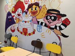 -麦当劳(十字街店)