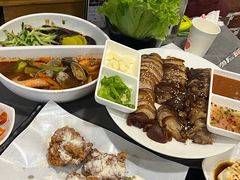 -咕咕站韩国料理(紫金港店)