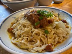 秘制酱香拌面-功牛泉州牛肉小吃·火锅(三里街店)
