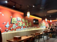 大堂-86烧烤 | 江湖菜(石人总店)