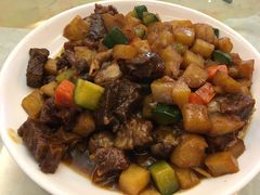 土豆烧牛肉-名盛园饭店清真(龙潭区店)